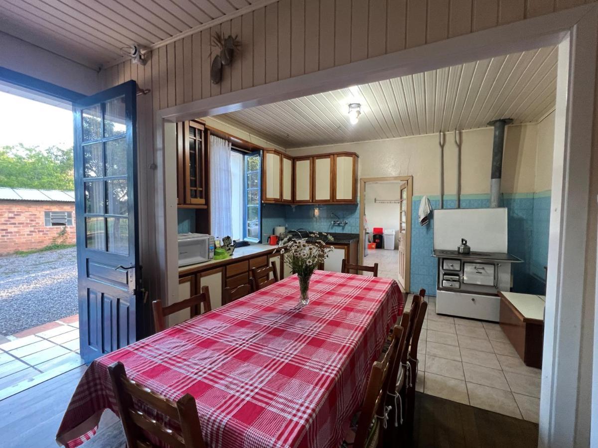 Casa Foresti Bento Gonçalves Eksteriør billede
