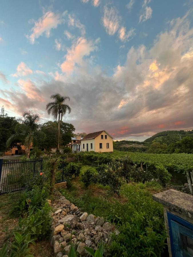Casa Foresti Bento Gonçalves Eksteriør billede