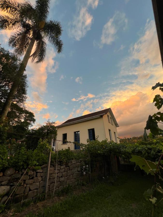 Casa Foresti Bento Gonçalves Eksteriør billede