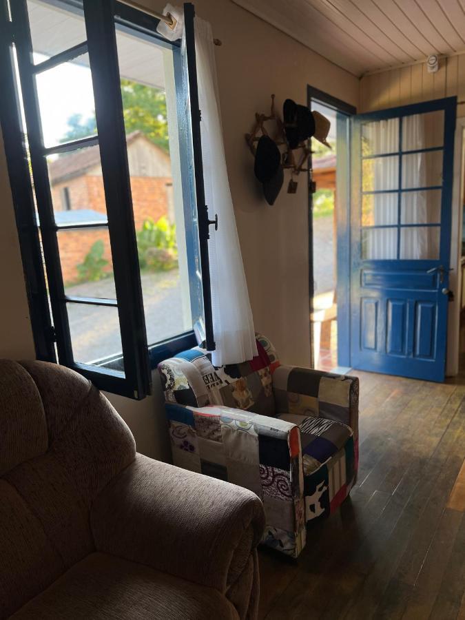 Casa Foresti Bento Gonçalves Eksteriør billede