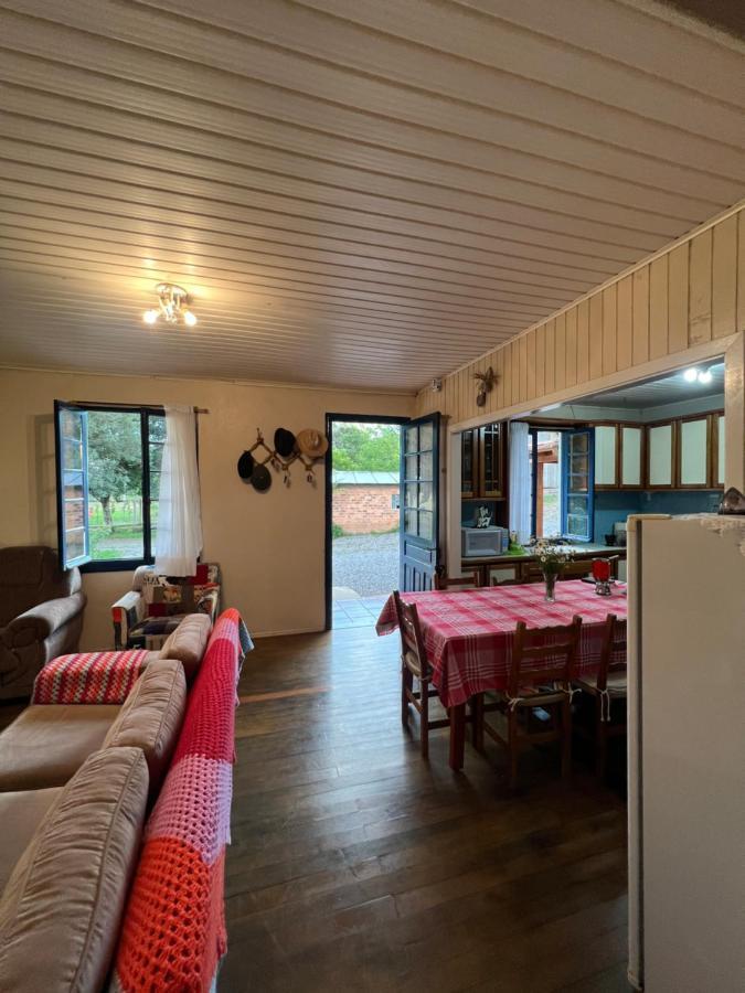 Casa Foresti Bento Gonçalves Eksteriør billede