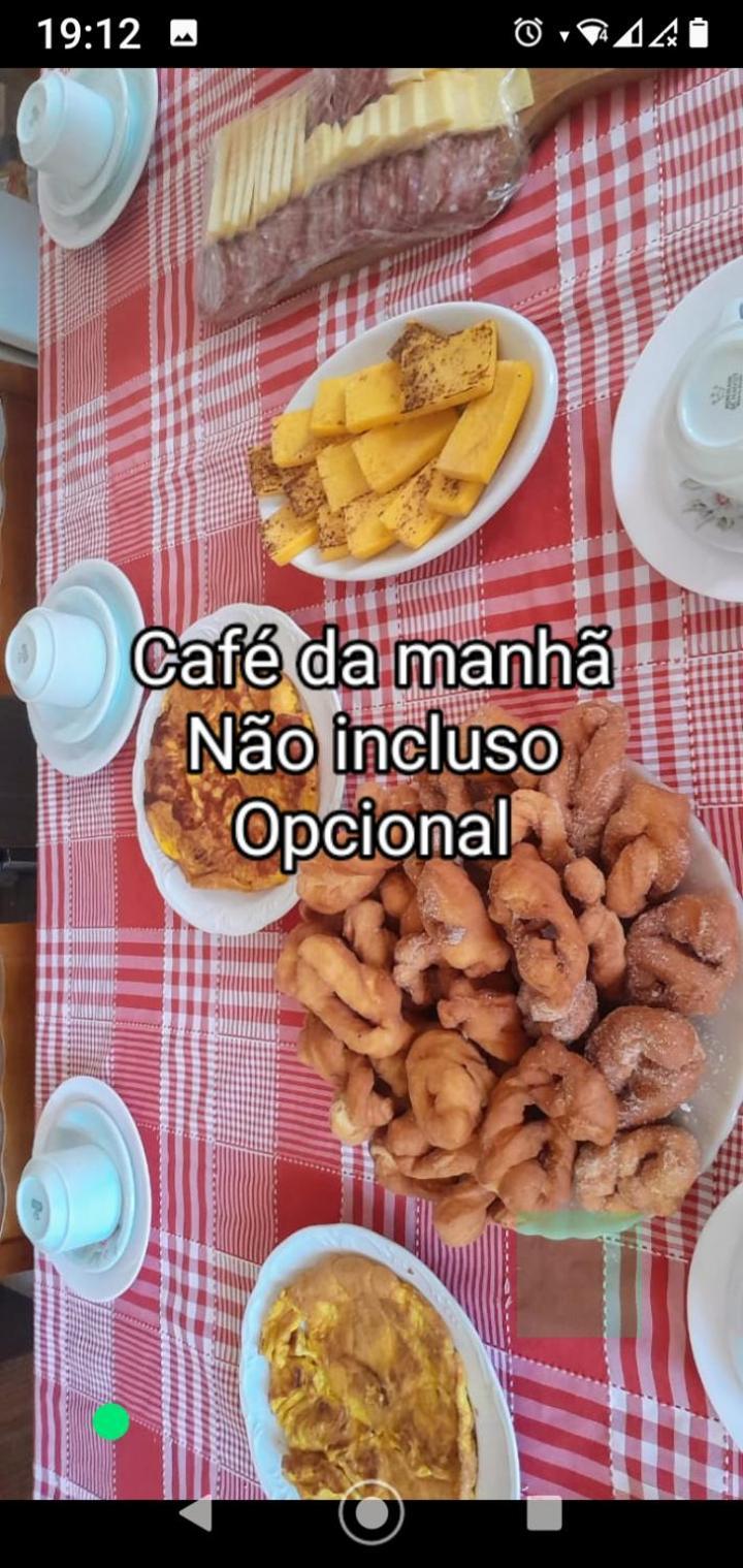 Casa Foresti Bento Gonçalves Eksteriør billede