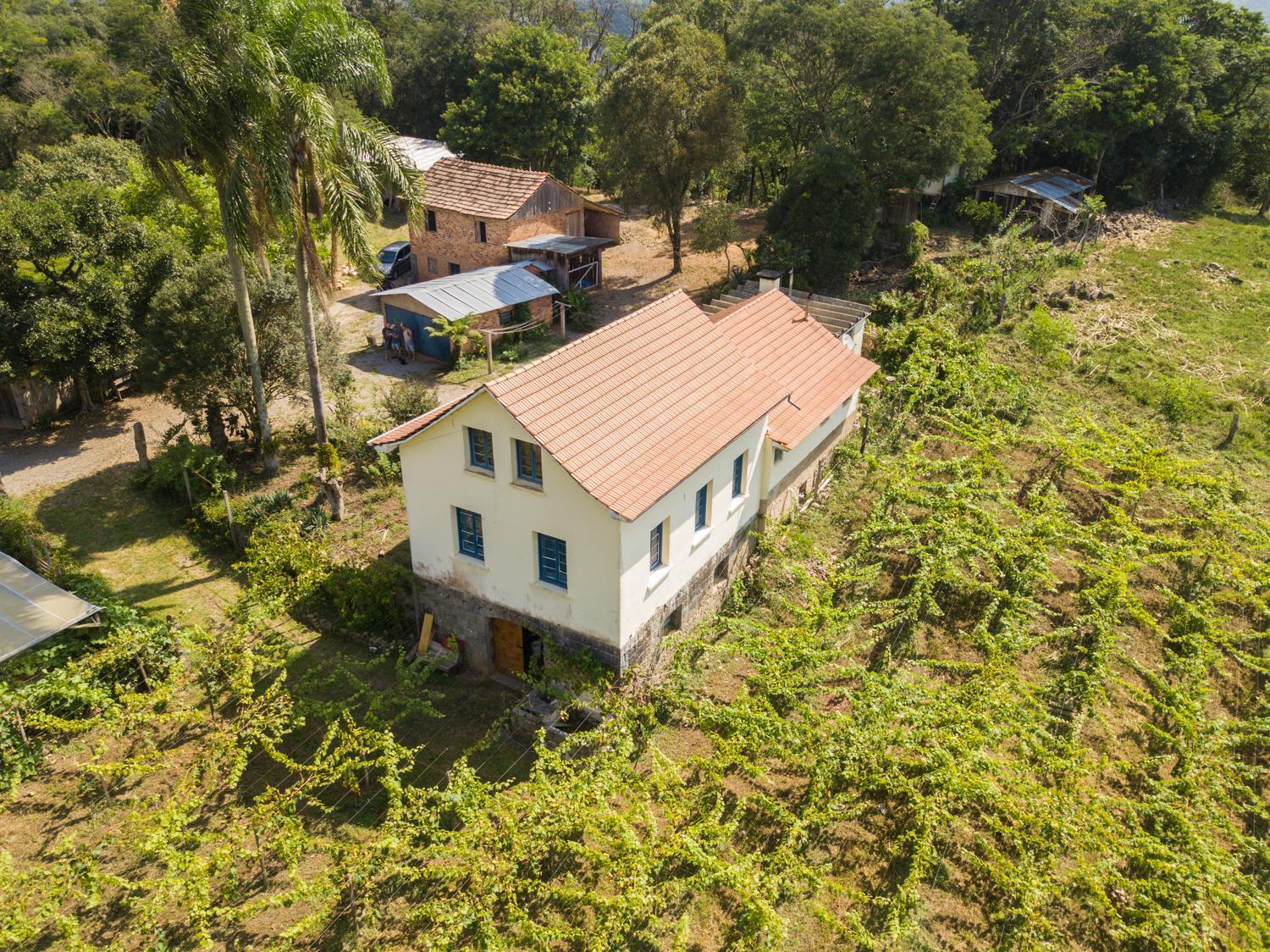 Casa Foresti Bento Gonçalves Eksteriør billede